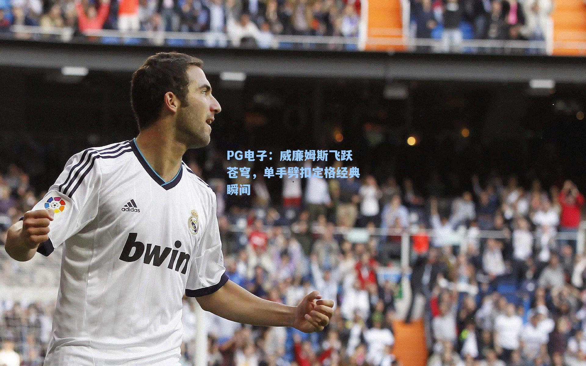 威廉姆斯飞跃苍穹，单手劈扣定格经典瞬间