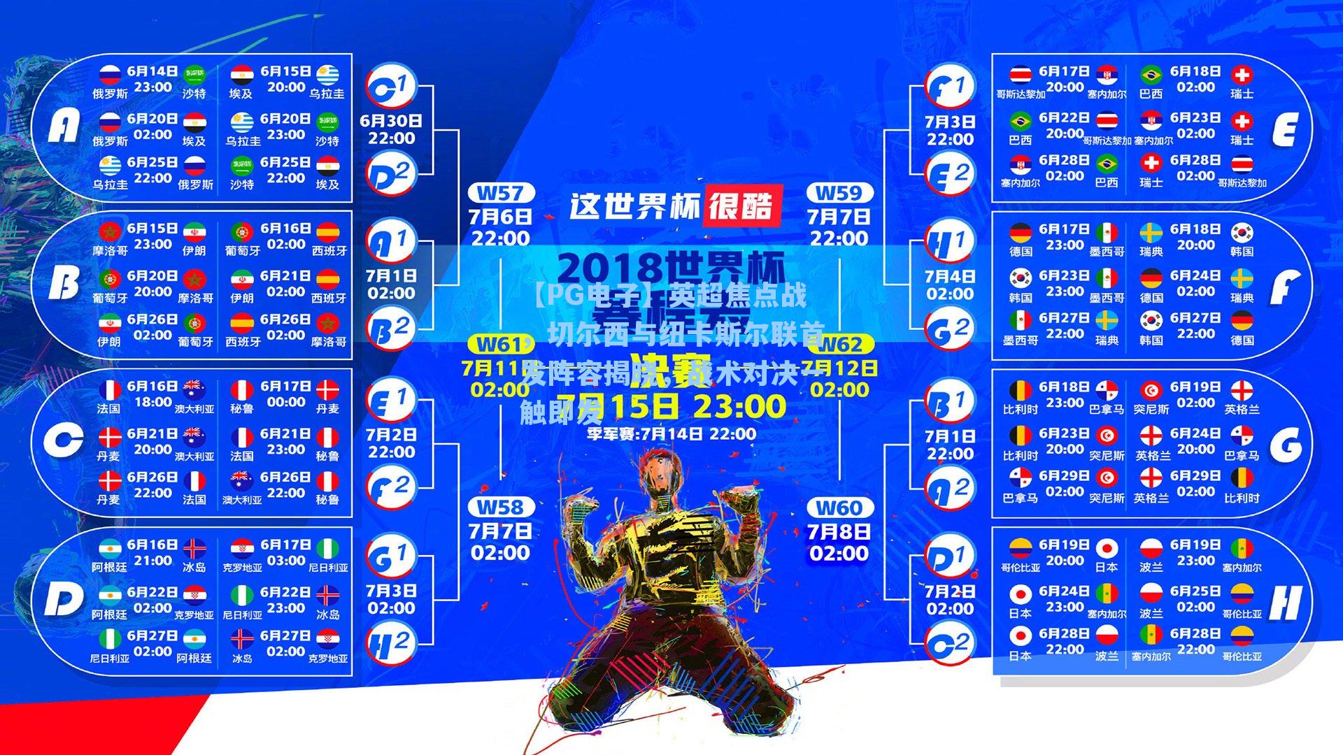 英超焦点战,切尔西与纽卡斯尔联首发阵容揭晓,战术对决一触即发